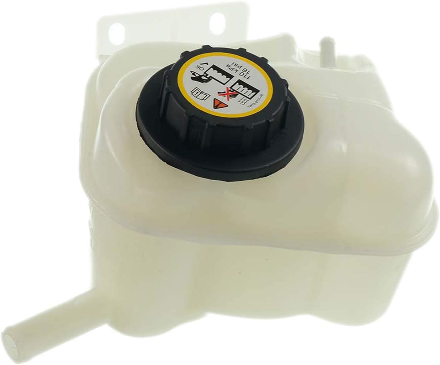 Engine Coolant Reservoir Expansion Tank with Cap