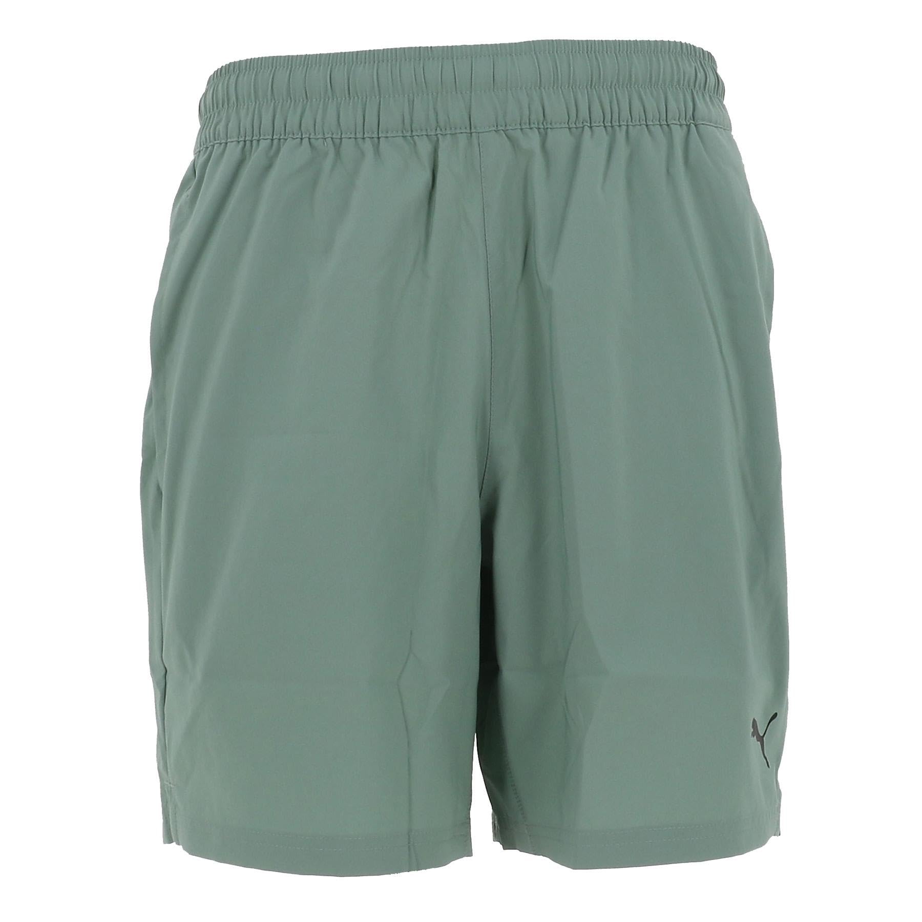 PUMA Unisex Woven Shorts M Tad Essentials 7 Inch Woven Shorts