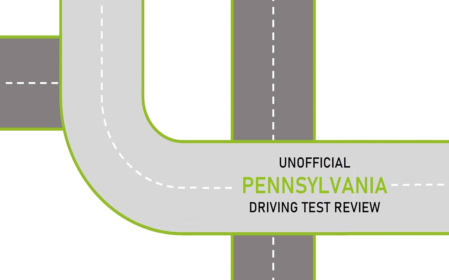 Unofficial Pennsylvania Driving Test Review Practice for Pennsylvania
