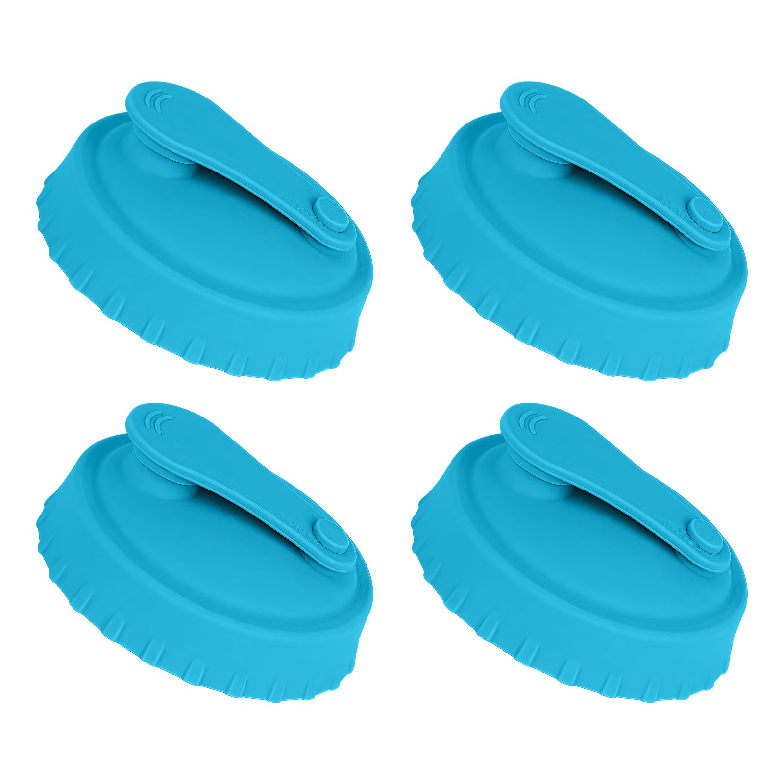 Efficient Silicone Can Covers Preserve Beverage Leak Proof Design Generic Fit Most Can Dishwasher Safe Sustainable Generic Sodas Cover