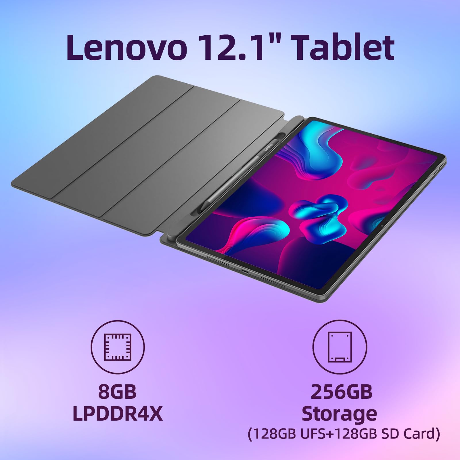 Amazon.com : Lenovo Idea Tab Plus 12.1