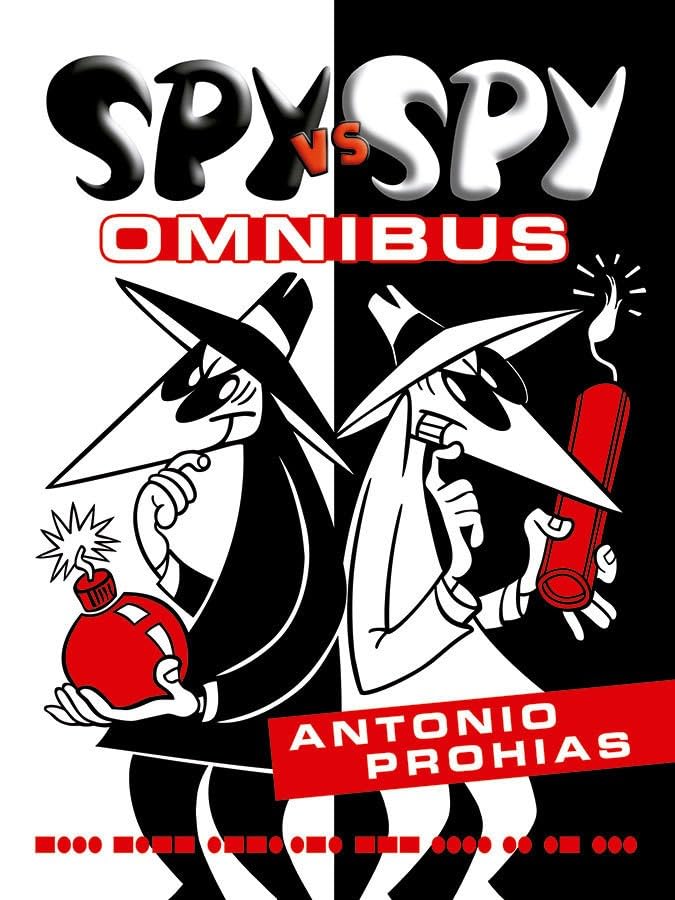 Spy vs. Spy | Amazon.com.br