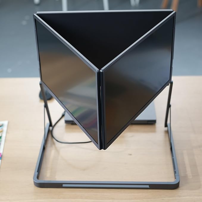 Monitor Extensor Triple 15.6 Pulgadas FHD IPS miniatura 6