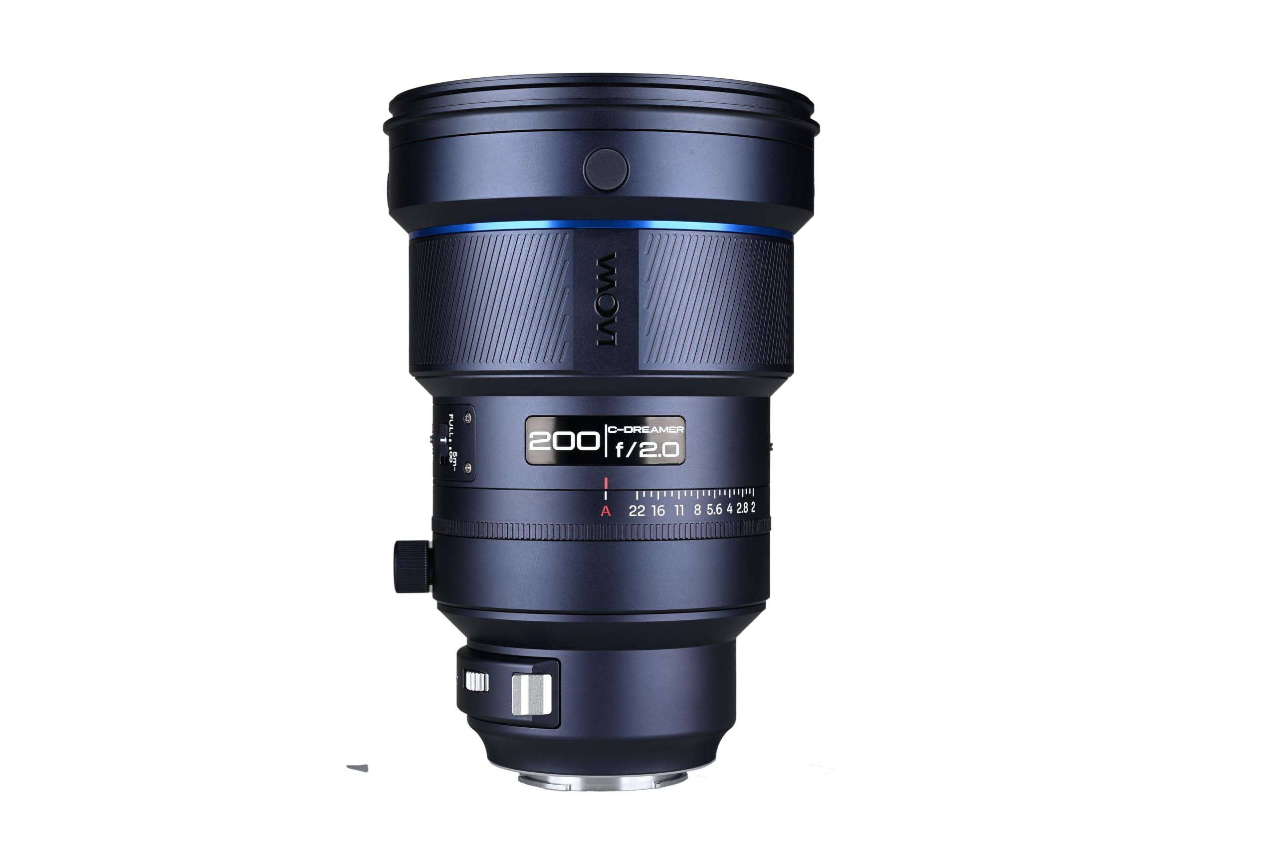 Amazon | 【国内正規品】LAOWA 交換レンズ 200mm F2 AF FF 望遠レンズ
