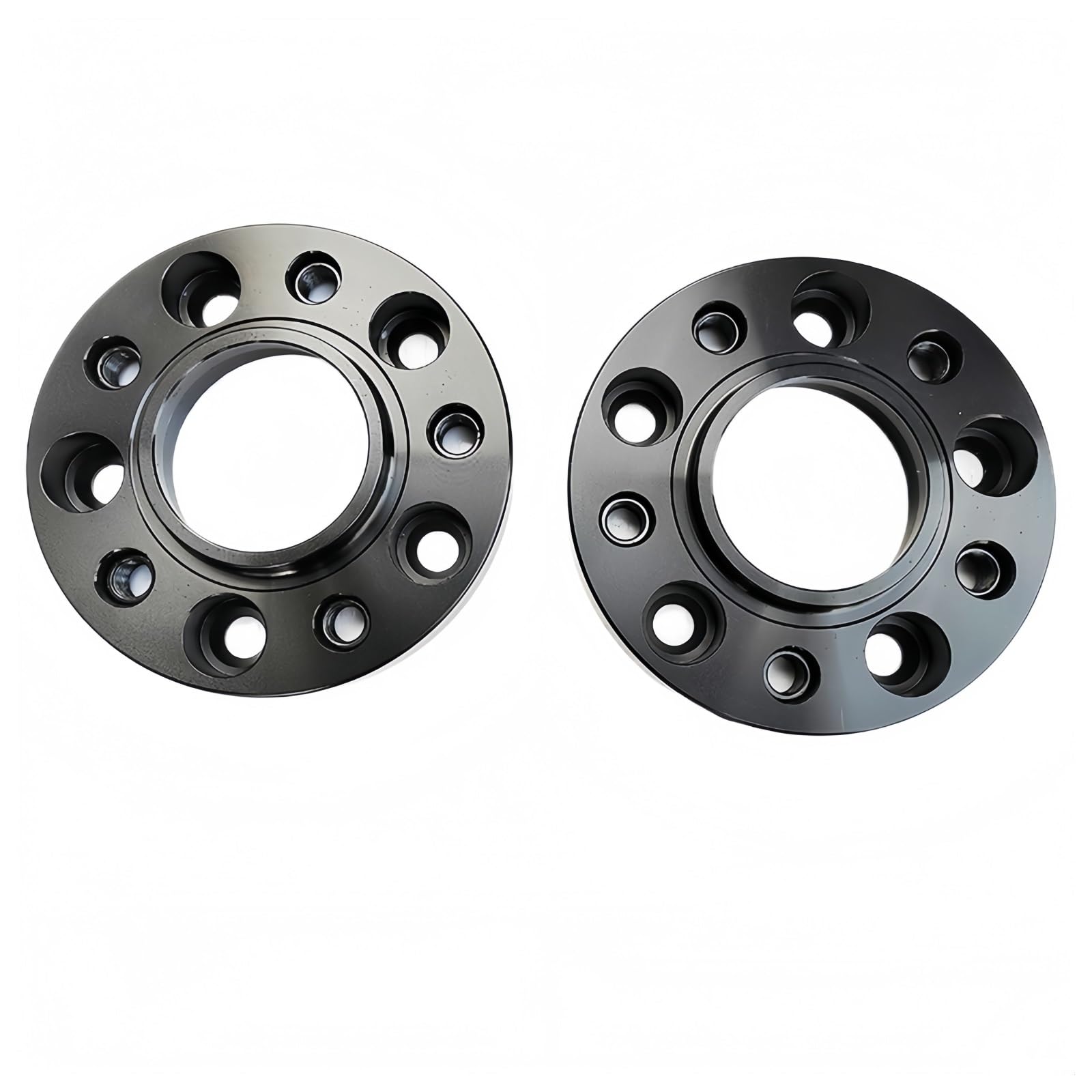 Wheel spacers 2PC 25MM WHEEL SPACER+12X1.5 BOLT for FIT for BMW for E30 E36 E38 E46 E60 E61 E63 E65