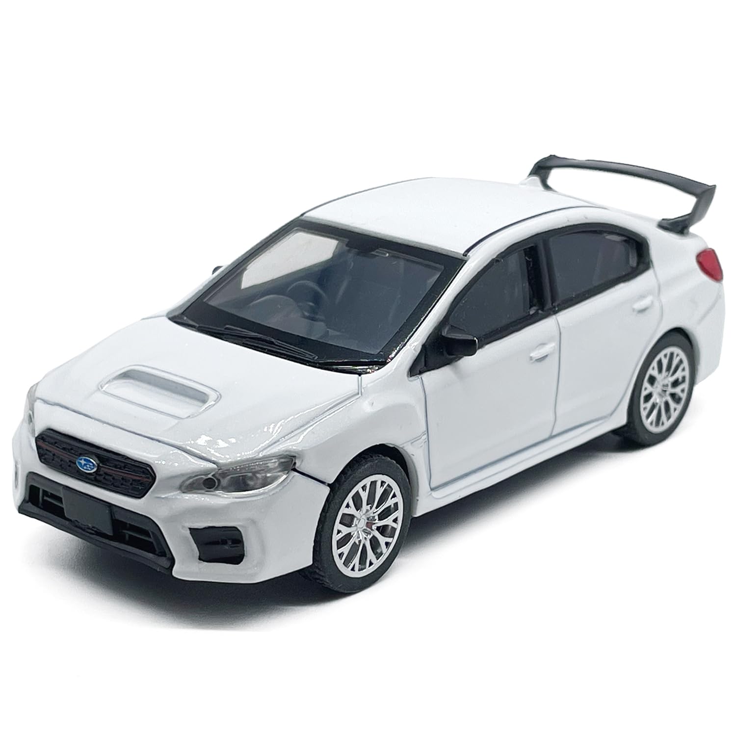 Amazon.com: 1:43 Scale 2020 Impreza WRX STI S209 Model Toy Car