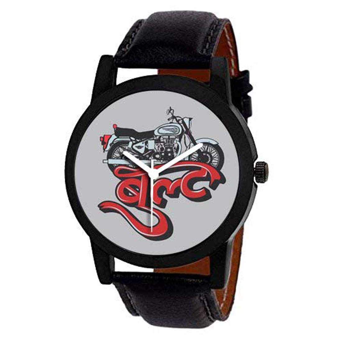 Jack Klein Trending Stylish Bullet Collection Analog Wrist Watch for Men & Boys - Black (B07QSTH314) Amazon Price History, Amazon Price Tracker