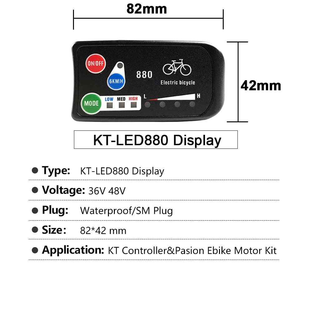 Amazon | RICETOO 36V / 48V 250W 16インチ/ 20インチ/ 24インチ/ 26