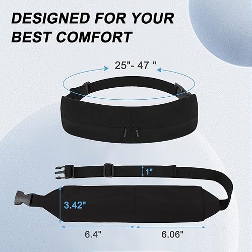 Miniatura 5 de Cinturón de bomba de insulina para diabéticos, cinturón de bomba de insulina, banda de cintura para diabetes, bolsa para la diabetes, accesorios