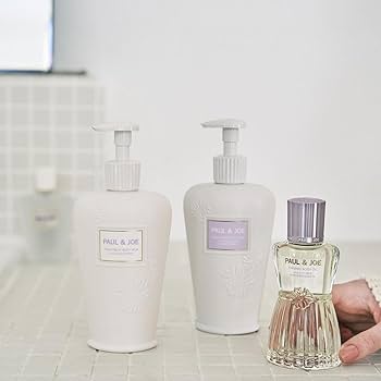 乳液・ミルク Pearly Dew Treatment Body Milk 780ml Amazon.com : Paul & Joe Treatment Body Milk, Hydrating