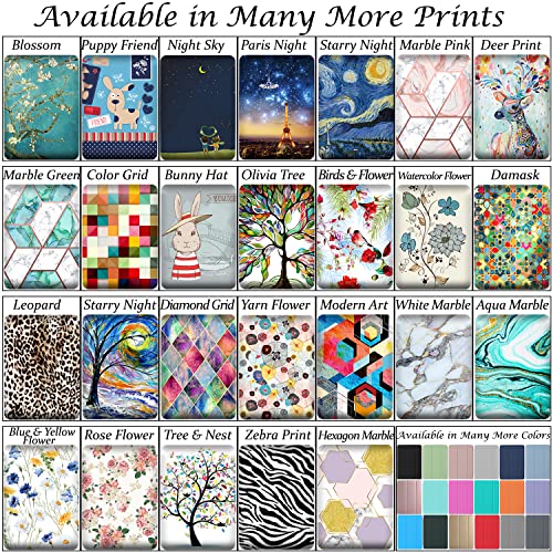 Image of DuraSafe Cases for iPad PRO 12.9 3 [ 3rd Generation 2018 ] A1876 A2014 A1895 MTHN2HN /A MTHU2HN /A MTEL2HN /A MTEM2HN /A Trifold Printed PC Lightweight Protective Clear Back Cover - Deer Print