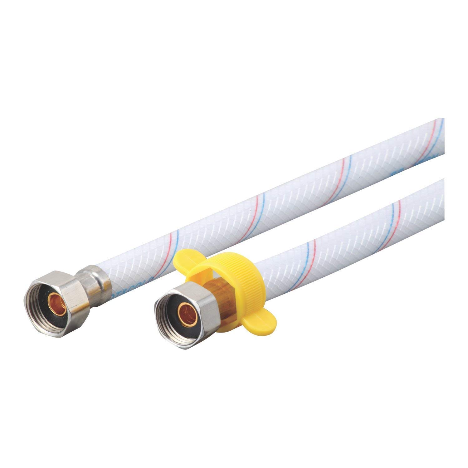 MLD hot u0026 Cold Water PVC Geyser Connection Pipe (1.5 feet Long) -Set of-1 :  Amazon.in: Home Improvement