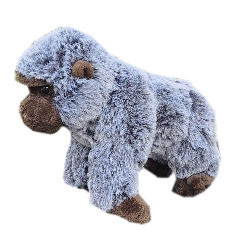 Mini Chimpanzé de Collection : Primate en Peluche Haute Qualité