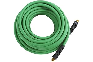 Professional Air Hose by Metabo: Enhancing Workflow Efficiency