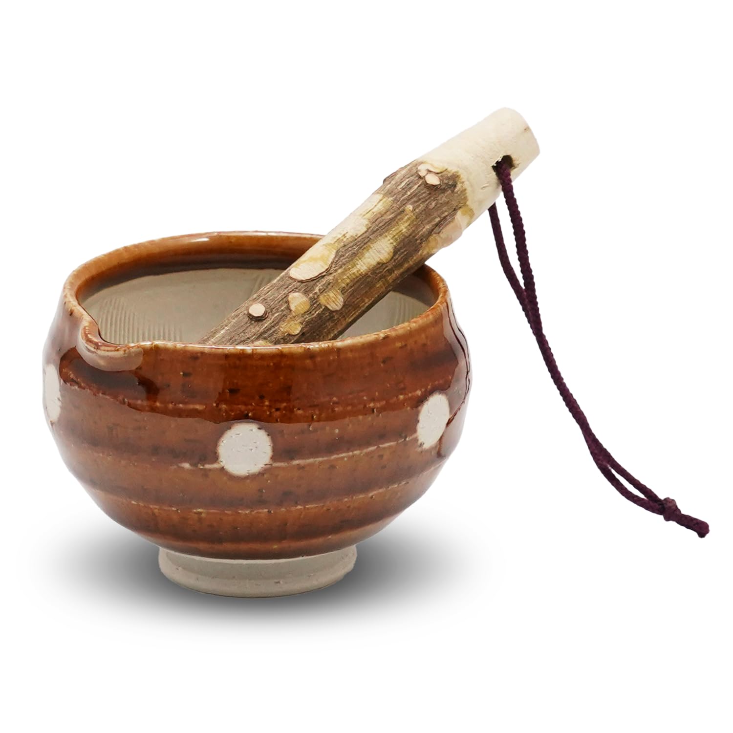 Amazon.com: Traditional Japanese Mini Sesame Seed Grinder with