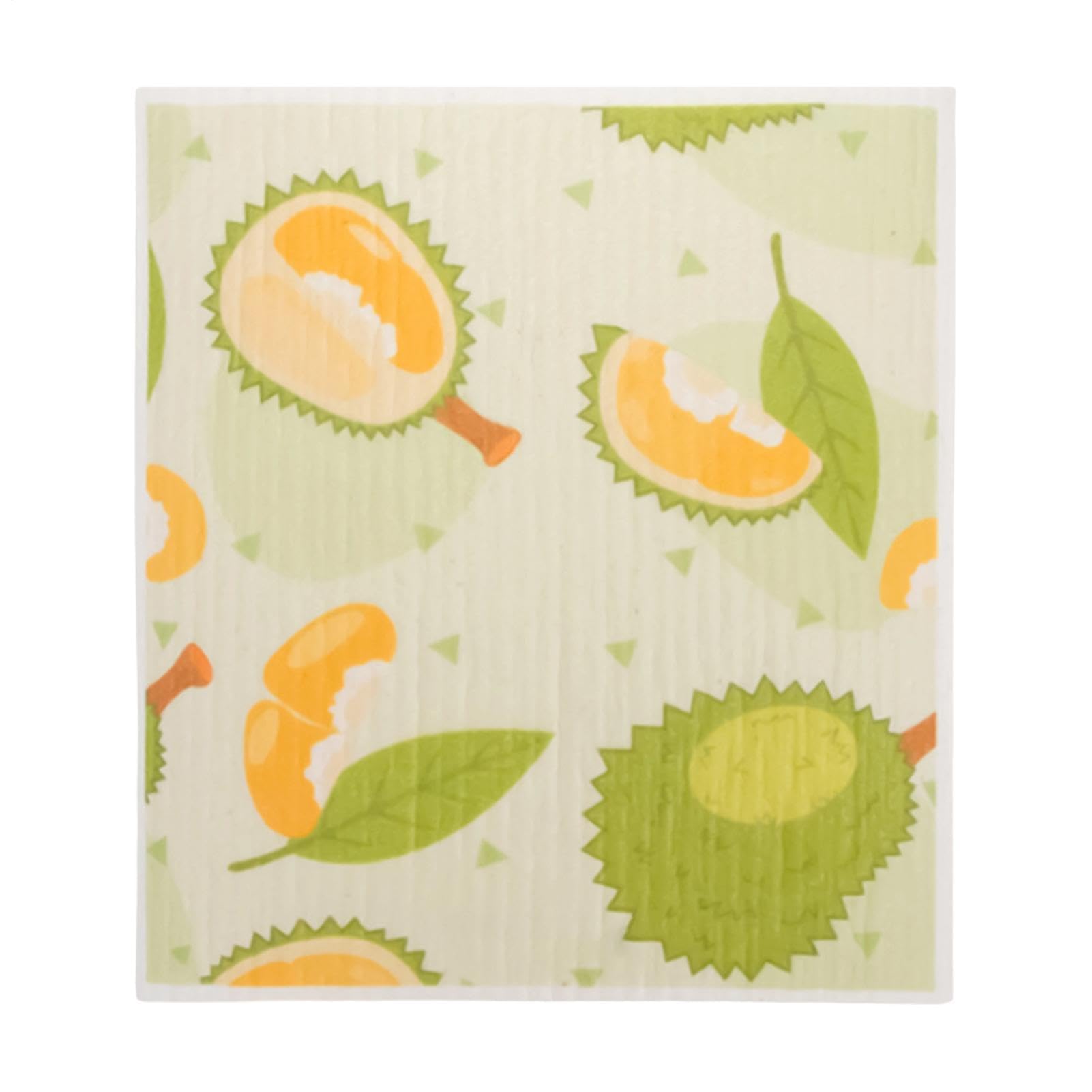 Muiltvoe Swedish Dishcloths - Absorbent Wood Pulp Cotton Kitchen Dishes Washing Rag | Non Scratch Dishcloths,for Home Apartment Household Chores Pots Pans Cookware Countertops Appliances Stove