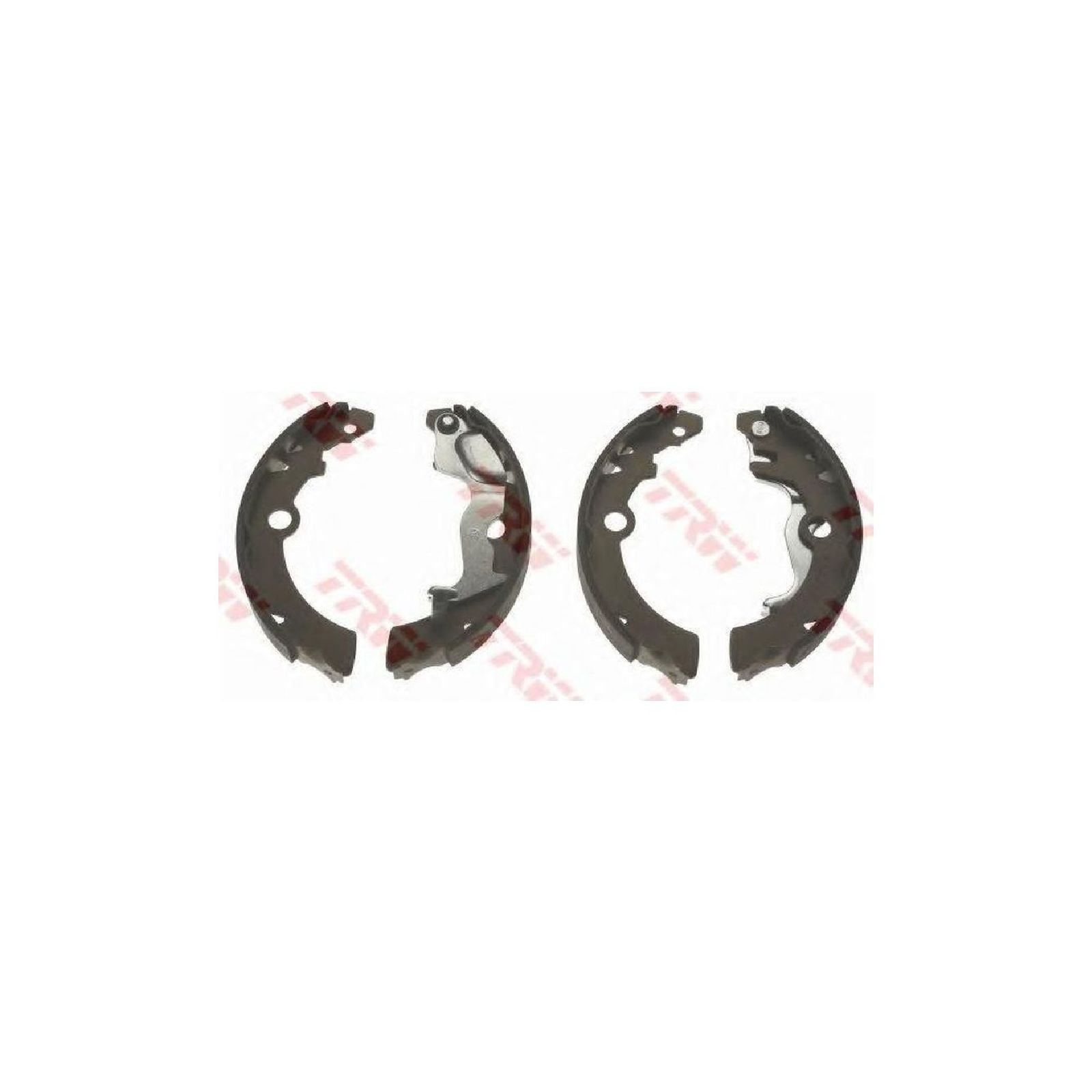 Kit Ganasce Freno Stazionamento TRW GS8595 - Compatibile Con Mercedes-Benz Classe E, SLK - Foto 8