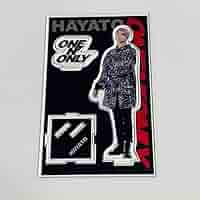 ワンエンオンリー アクリルスタンド 001 アクスタ 颯斗 ONE N' ONLY ワンエン 高尾颯斗 HAYATO アクスタ - メルカリ