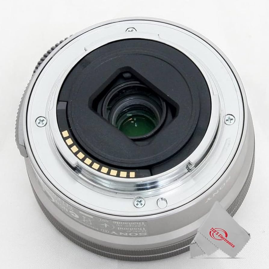 【K2114】SONY 16-50 3.5-5.6 OSS SELP1650 Amazon.com : Sony SELP1650 16-50mm OSS Lens: Sony E PZ 16