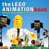 Algopix Similar Product 19 - The LEGO Animation Book Make Your Own
