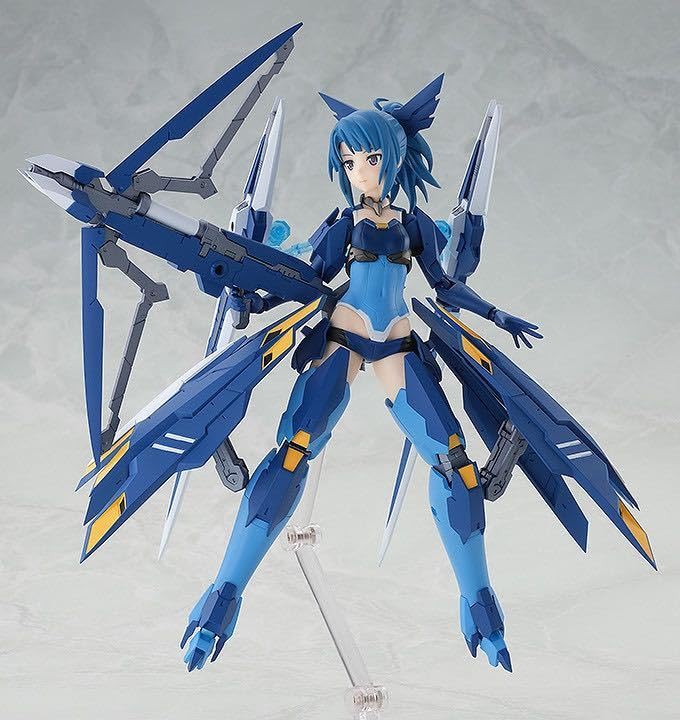 Amazon | オンライン予約特典表情付き 未開封 figma アリス・ギア 