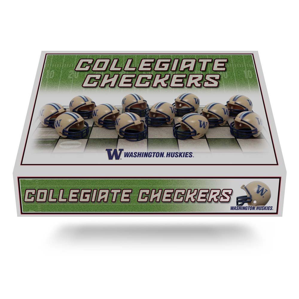Rico Industries NCAA Helmet Checker Set