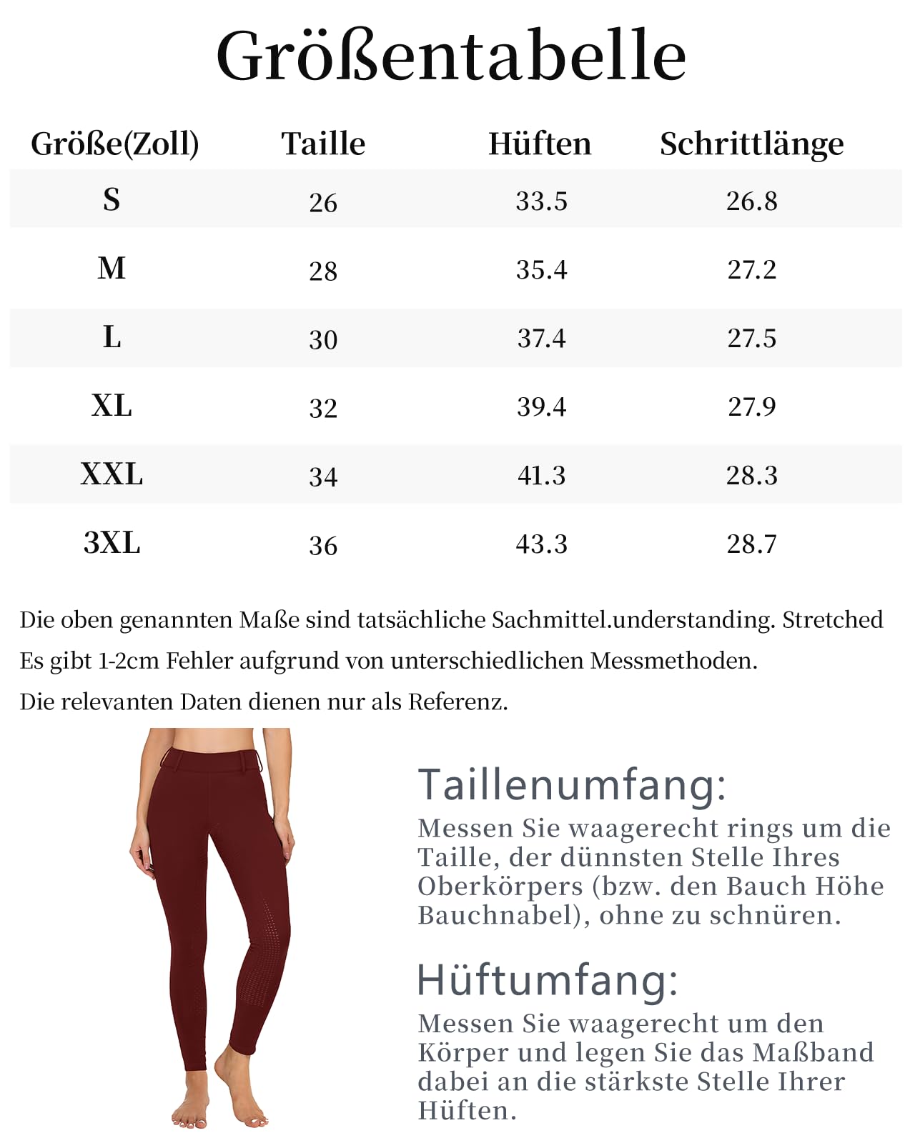 Leggings invernali da equitazione da donna, con imbottitura completa, termica, da equitazione, foderati in pile, impermeabili, con passanti per cintura