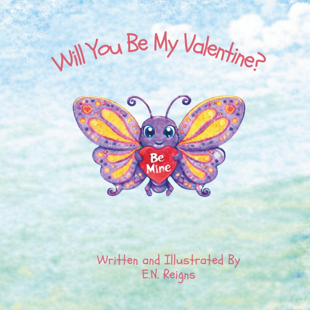 Will You Be My Valentine?