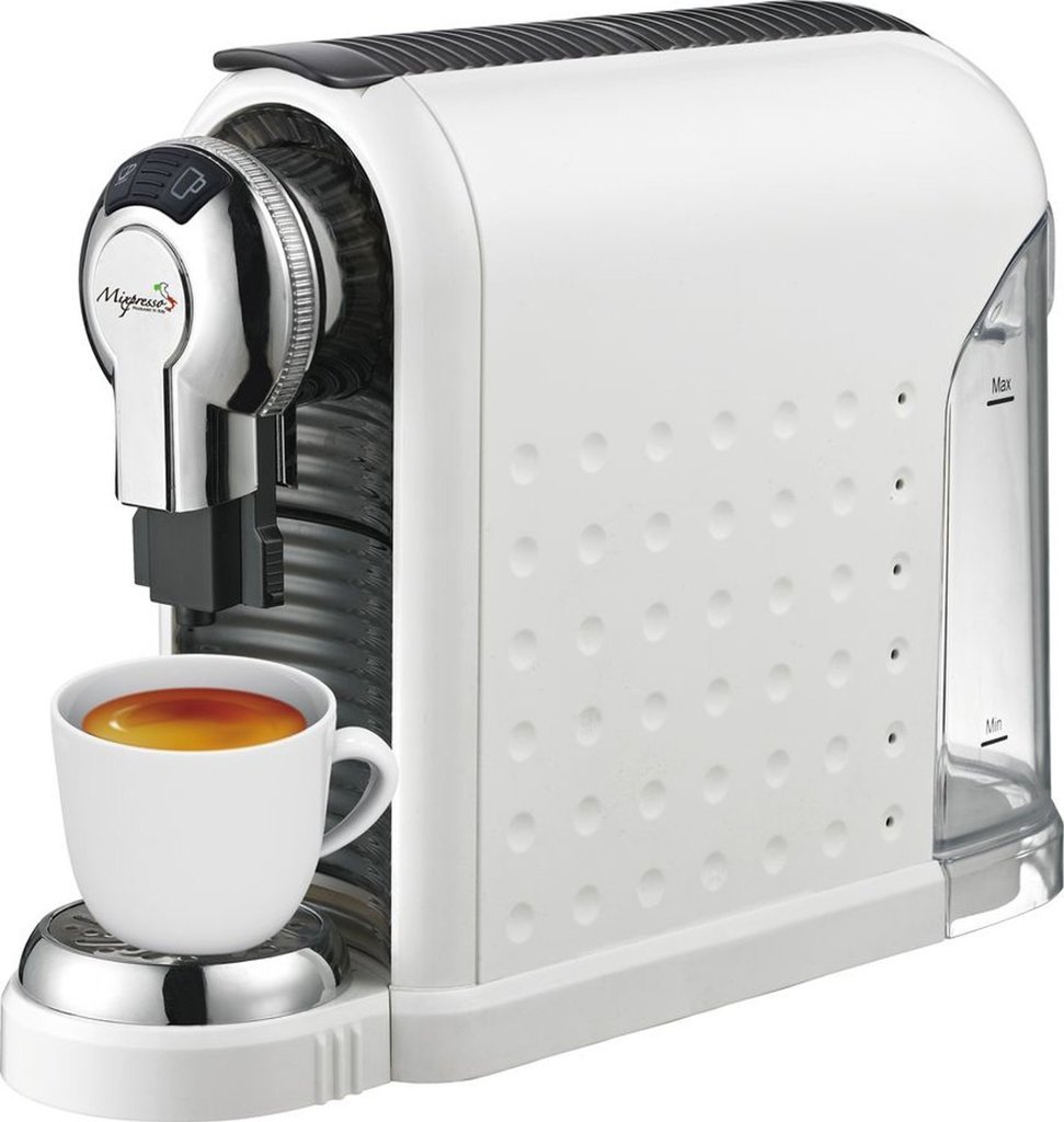 Buy Espresso Machine For Nespresso Compatible s By Mixpresso (White