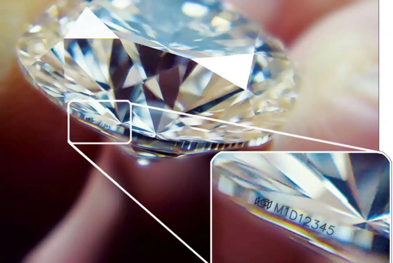 IGI Certified Lab Grown Loose Diamond, 1-10 CT TW (F-G Color, VVS-VS Clarity) for Making Precious Fine Jewelry