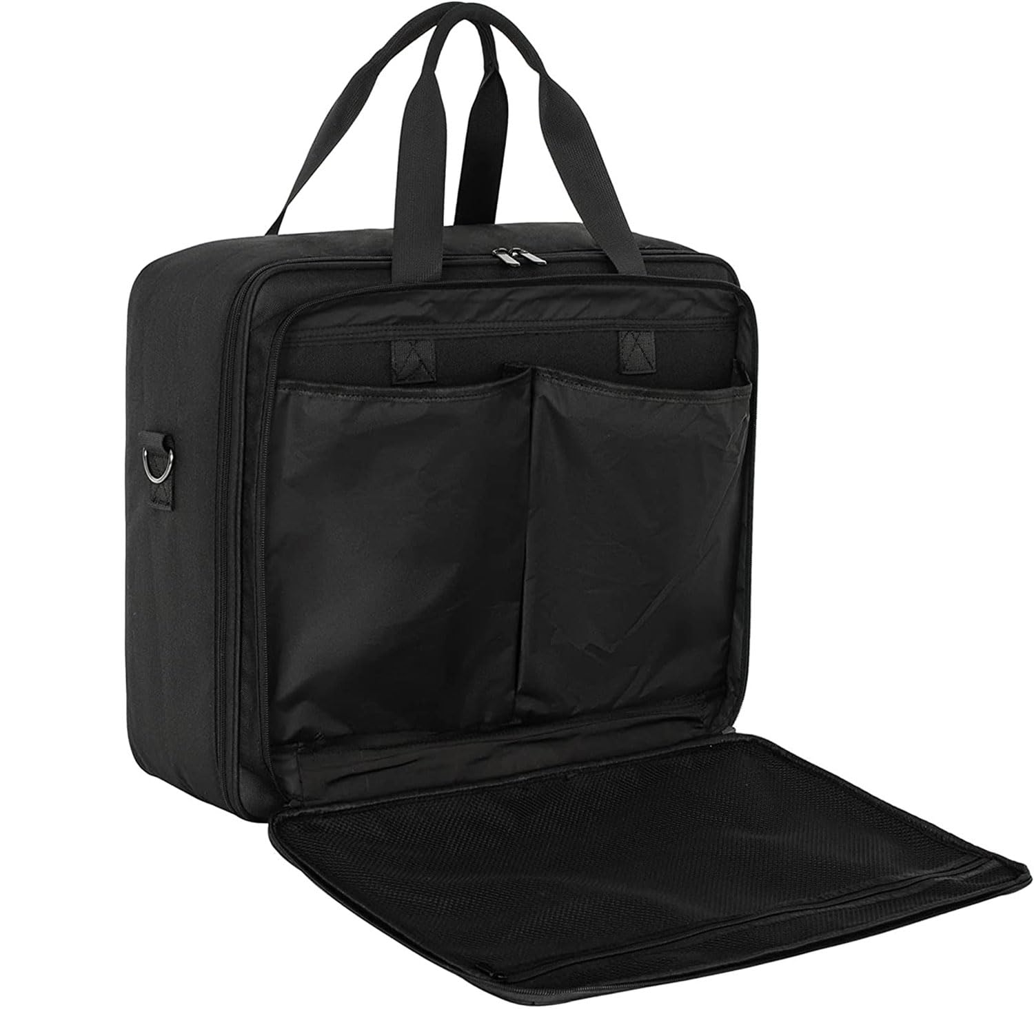 ITHWIU Travel Padded Nylon Mixer Gear Carrying Case Fit ALTO Mixer/Keurig K-Mini Plus/MPC Bag