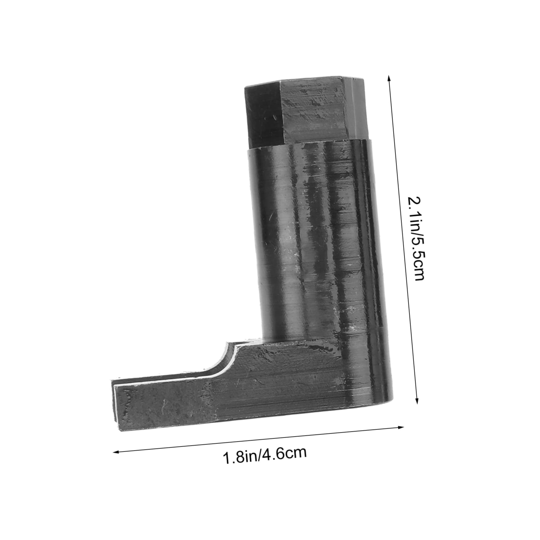 Cabilock L'iniettore Acciaio al Carbonio Resistente alla Corrosione 2011-2018 in Stili multipli Strumento di Rimozione Iniettore Carburante Motori 6.7l Veicolo Diesel senza Danneggiare