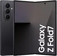 Celular Samsung Galaxy Z Fold7 512GB, 12GB RAM Tela 8.0" - Jetblack