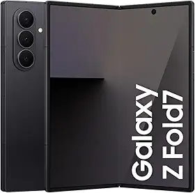 Celular Samsung Galaxy Z Fold7 512GB, 12GB RAM Tela 8.0" - Jetblack