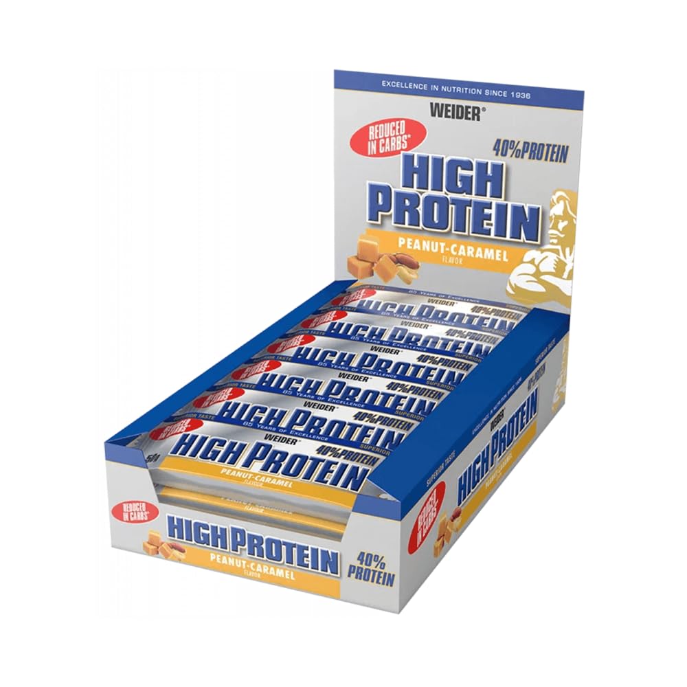 40% LCP Bar Erdn.-Kar. 24x50g