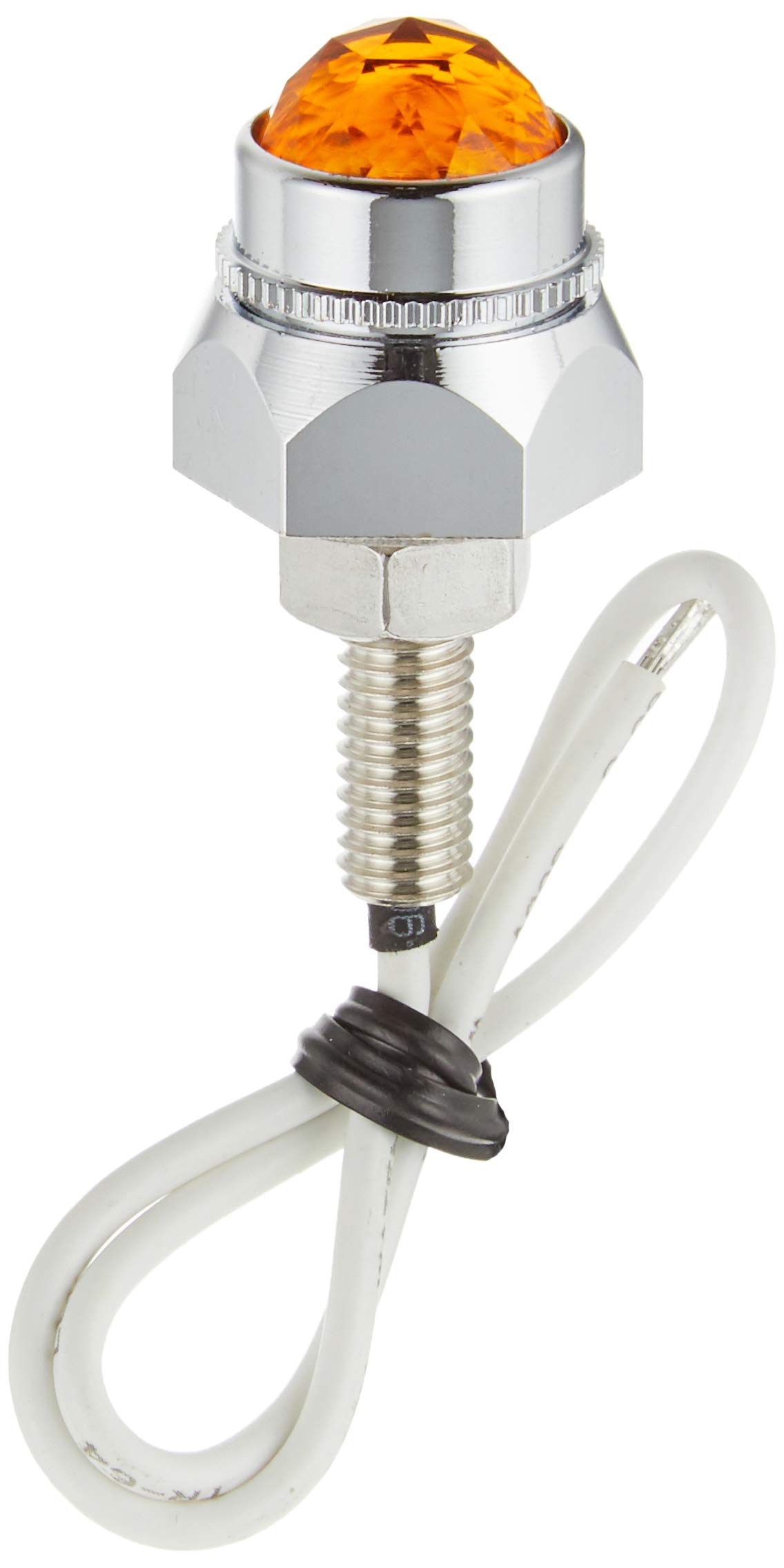 Amazon | LEDダイヤビームボルト 24V アンバー/アンバー 528922