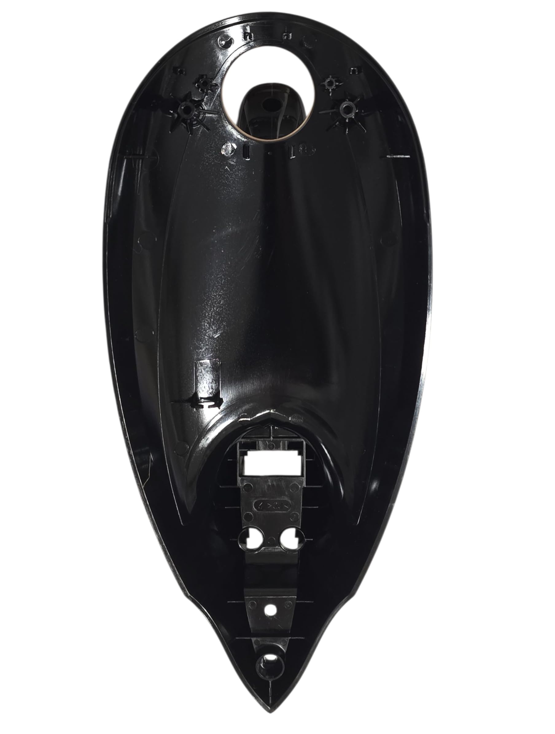 Maniglia di copertura della parte superiore dell'alloggiamento Black & Gold Housing Upper Part Cover Handle compatible with Philips Steam Generator Ironing Systems
