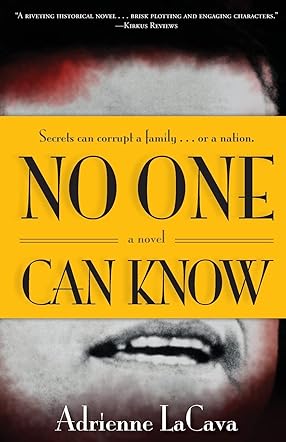 No One Can Know