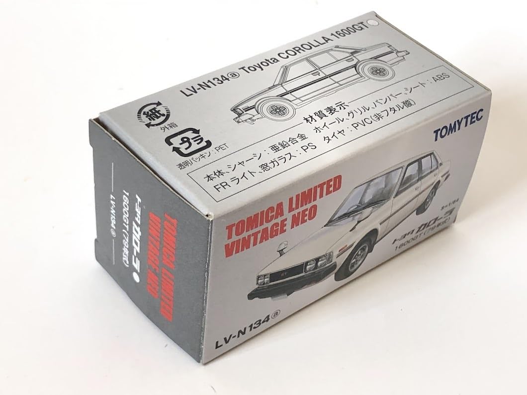 Amazon.co.jp: TOMICA LIMITED VINTAGE NEO トミカ リミテッド