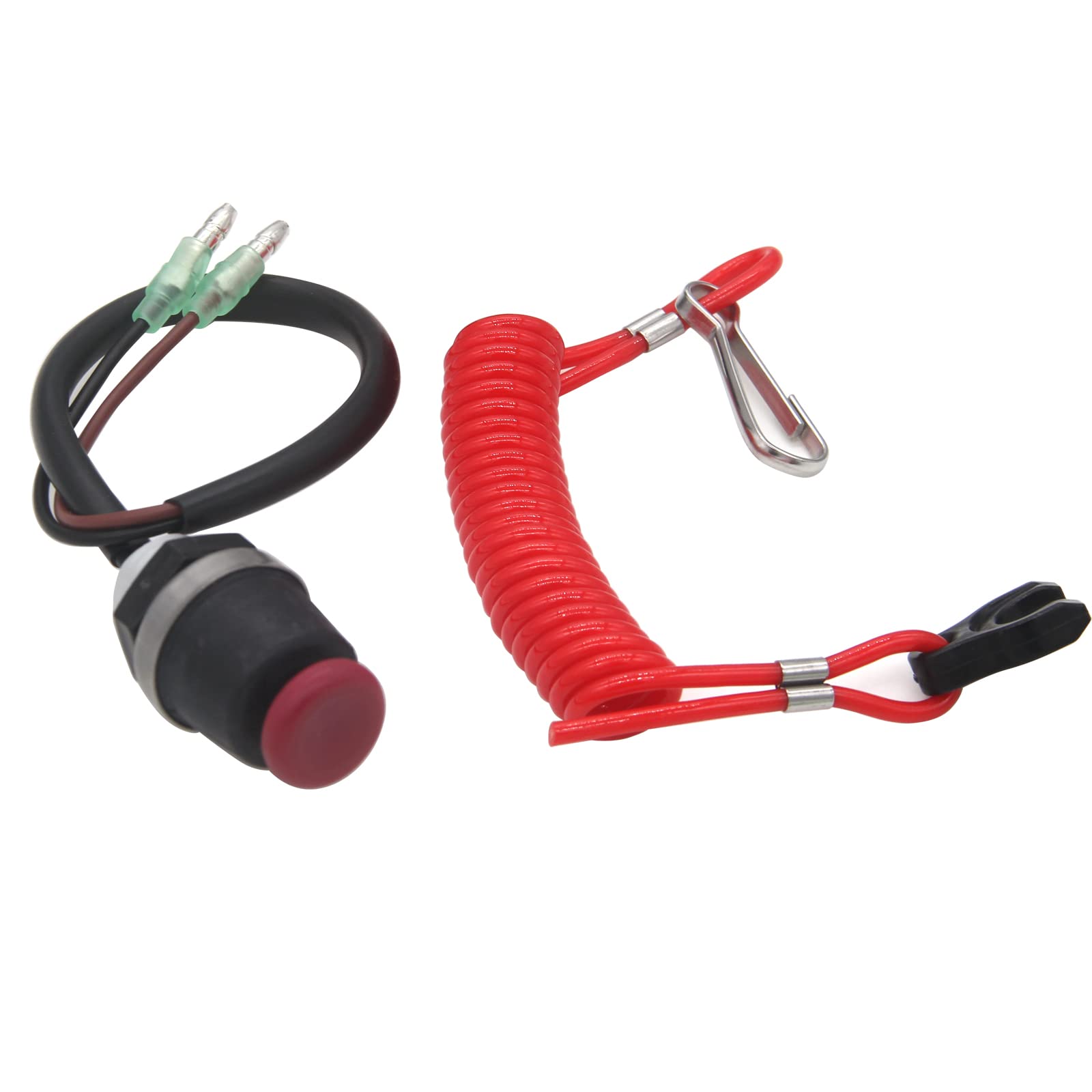 Blue Sea Systems 8289 Contura (ON)-OFF-ON DPDT Switch, Black