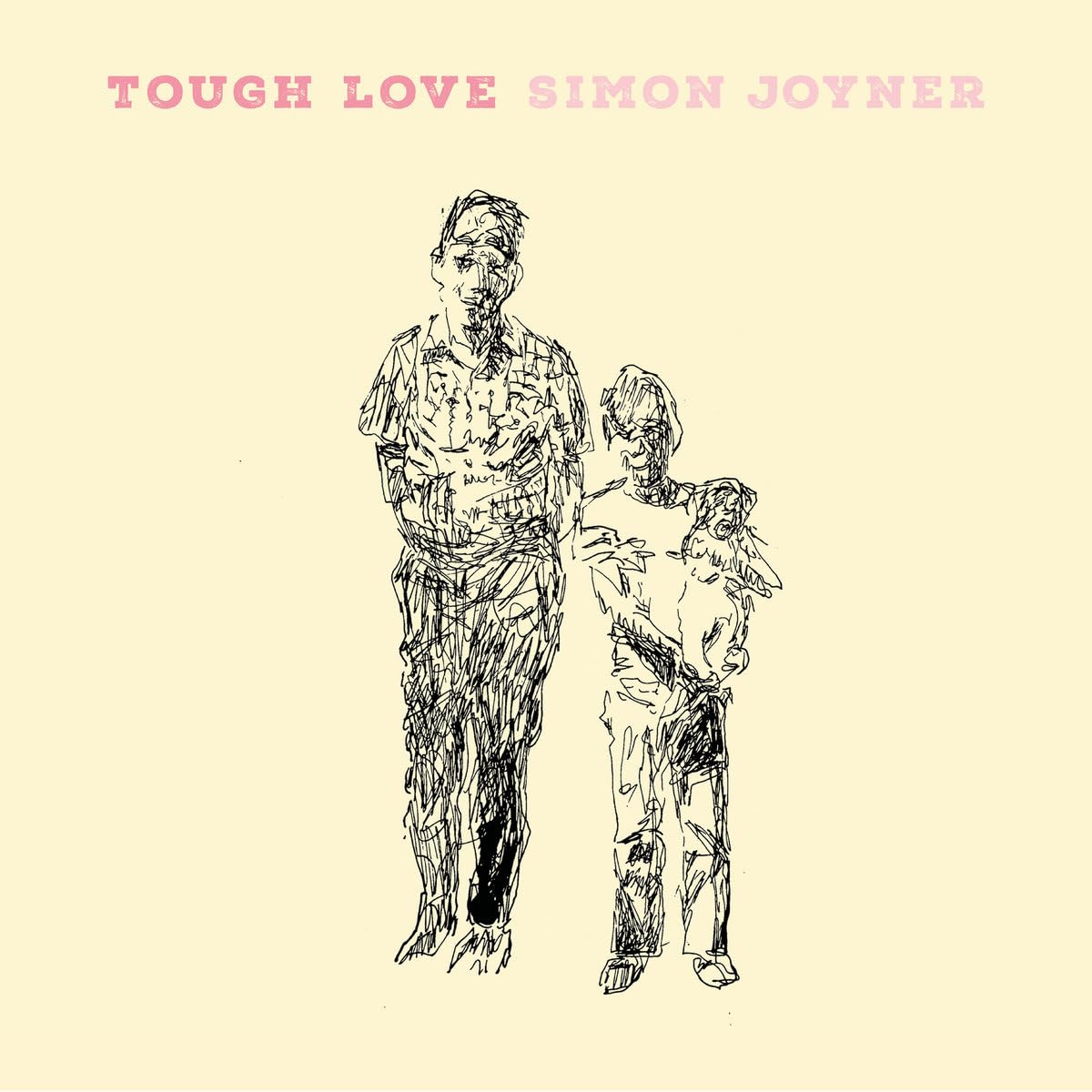 JOYNER, Simon - Tough Love - Vinyl (gatefold 2xLP)
