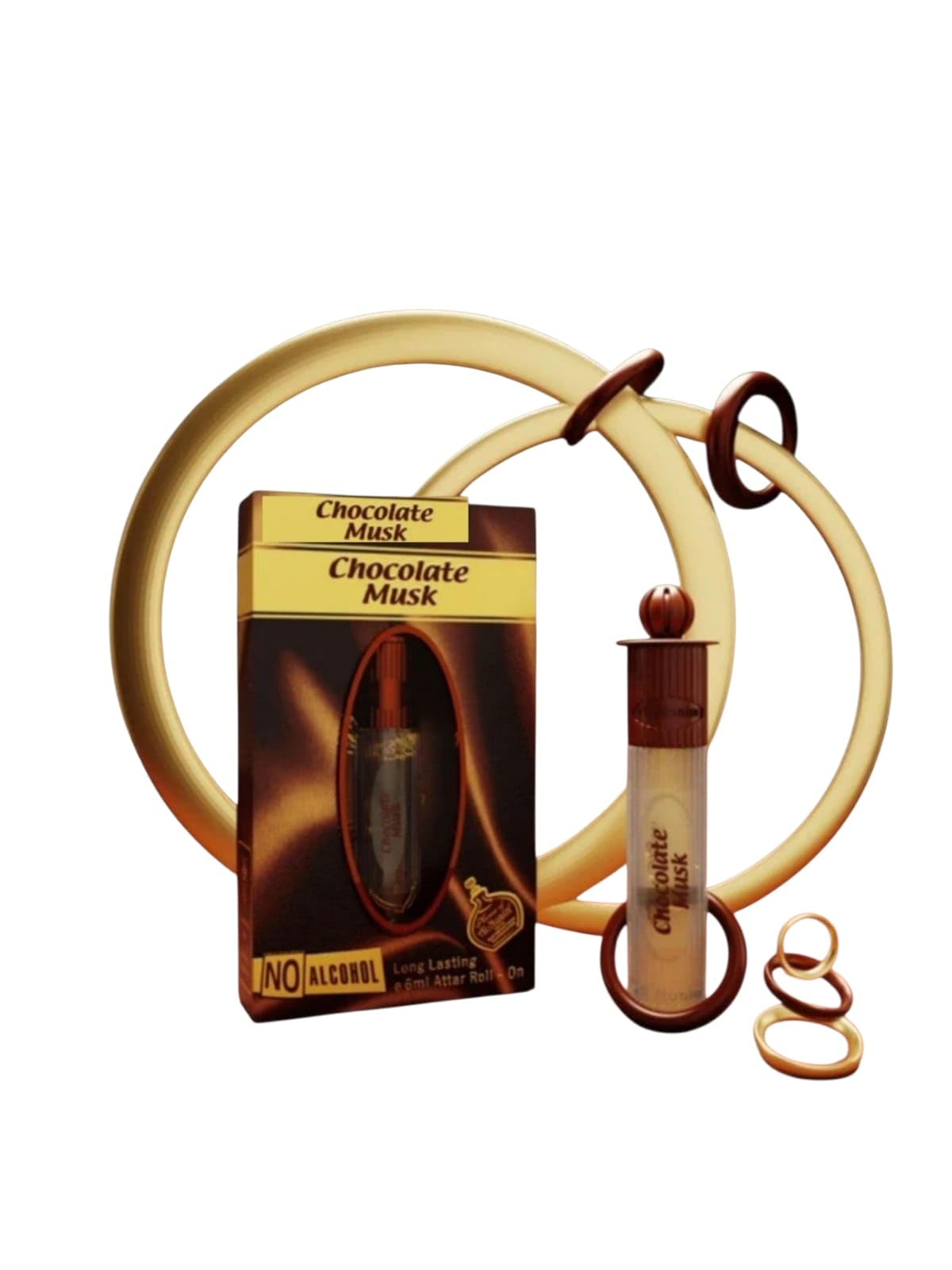 chocolate musk attar for women 6ml