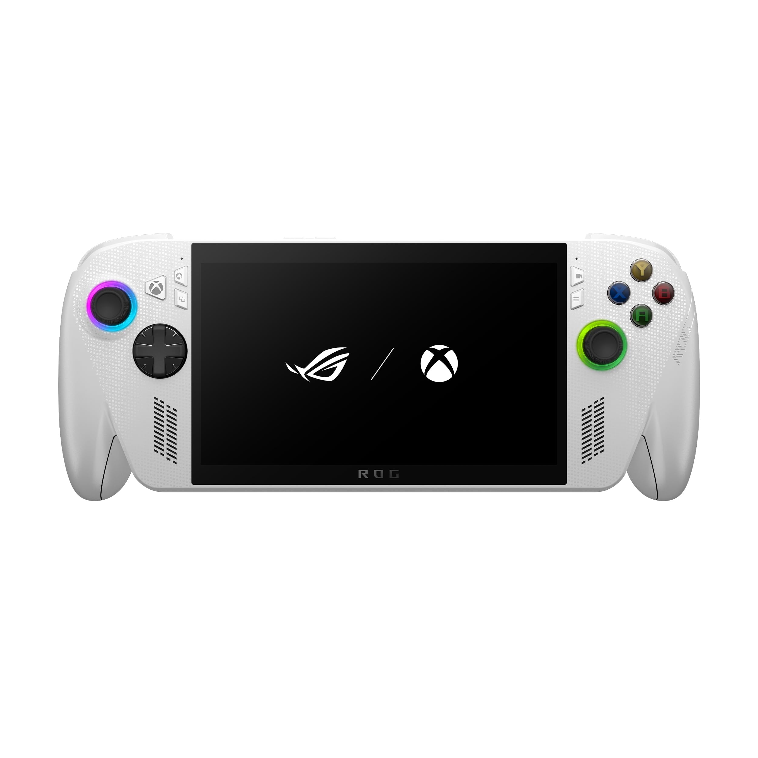 Asus ROG Xbox Ally White Gaming Handheld | AMD Ryzen Z2 A, AMD Radeon Graphics, 16GB RAM, 512GB SSD, 7''FHD 120Hz Display, Win11 [RC73YA-NH002W]