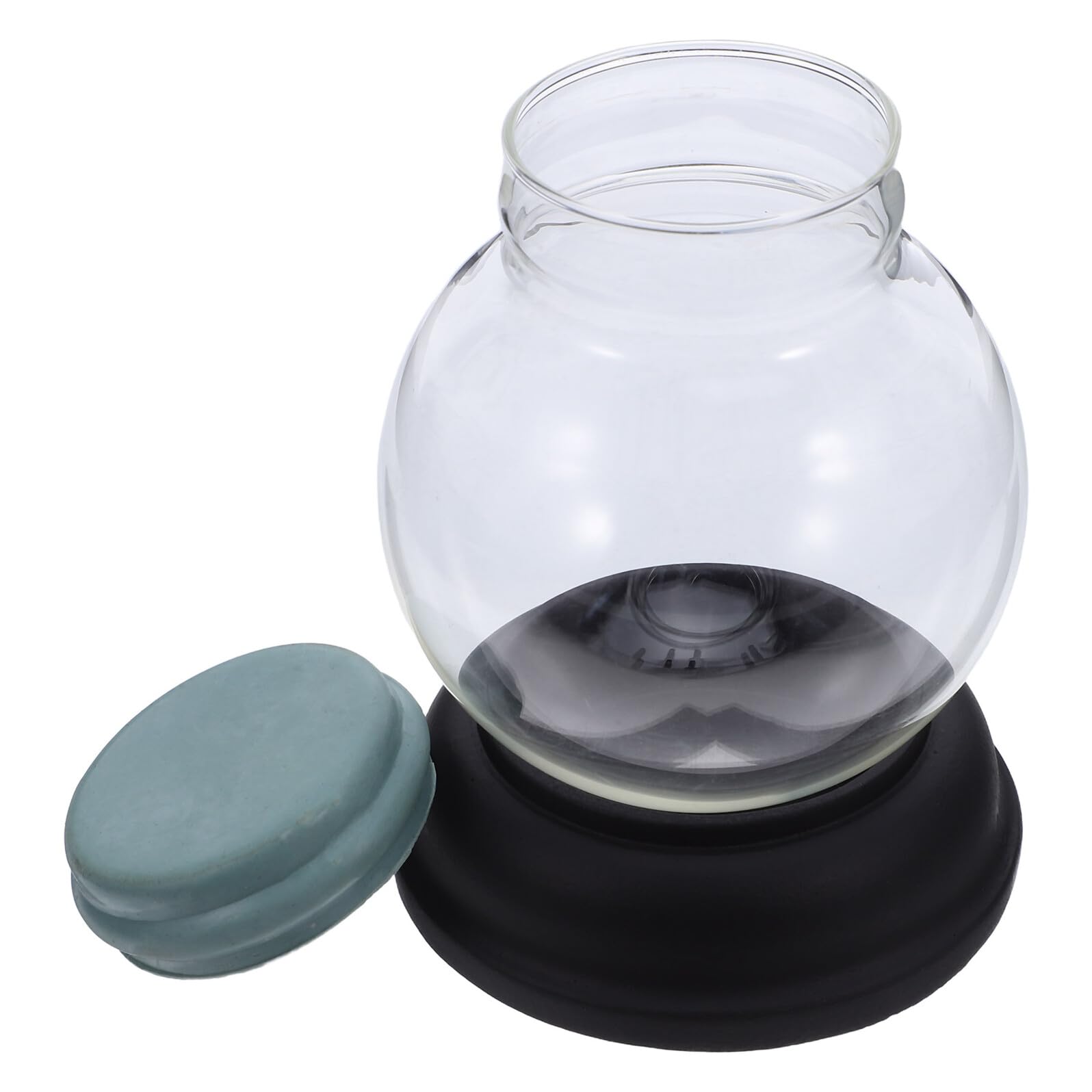 Kit para hacer bolas de nieve navideñas Healeved, manualidades decorativas de invierno