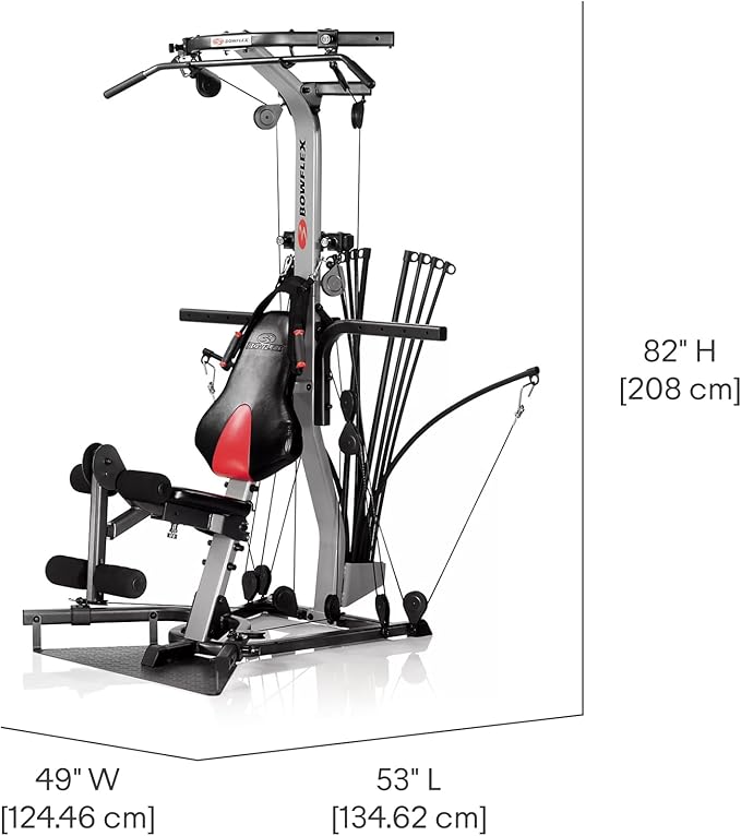 BowFlex Home Gym Workout Systems often come equipped with adjustable resistance levels, allowing users to customize their workouts to their specific fitness level and goals. This feature makes it suitable for beginners and seasoned athletes alike. The compact design of BowFlex home gyms makes them ideal for small spaces or home gyms with limited room for exercise equipment. Additionally, many models come with built-in workout programs and instructional guides to help users get the most out of their workouts and maximize results.