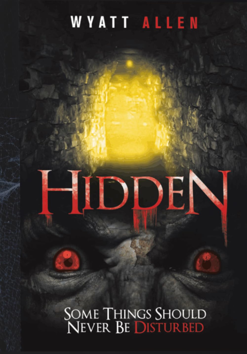 HIDDEN: Some things should never be disturbed