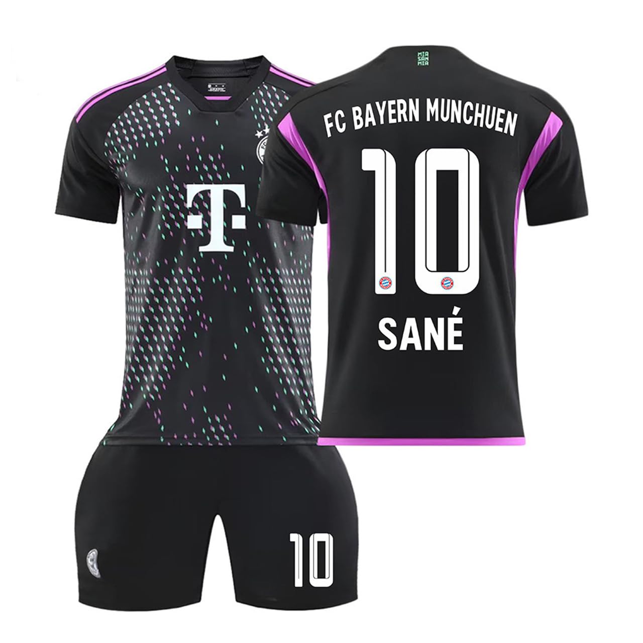 Amazon.co.jp: sunshui バイエルン・ミュンヘン ユニフォームNo.6