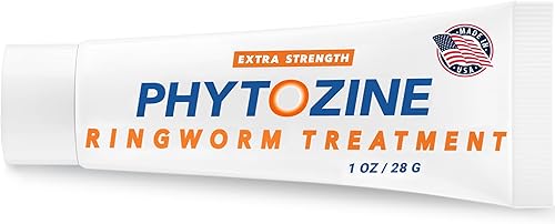 Miniatura 7 de Tratamiento antifúngico de tiña para humanos, potente crema antifúngica y tratamiento eficaz para pies de atleta para adultos y niños (2 onzas)