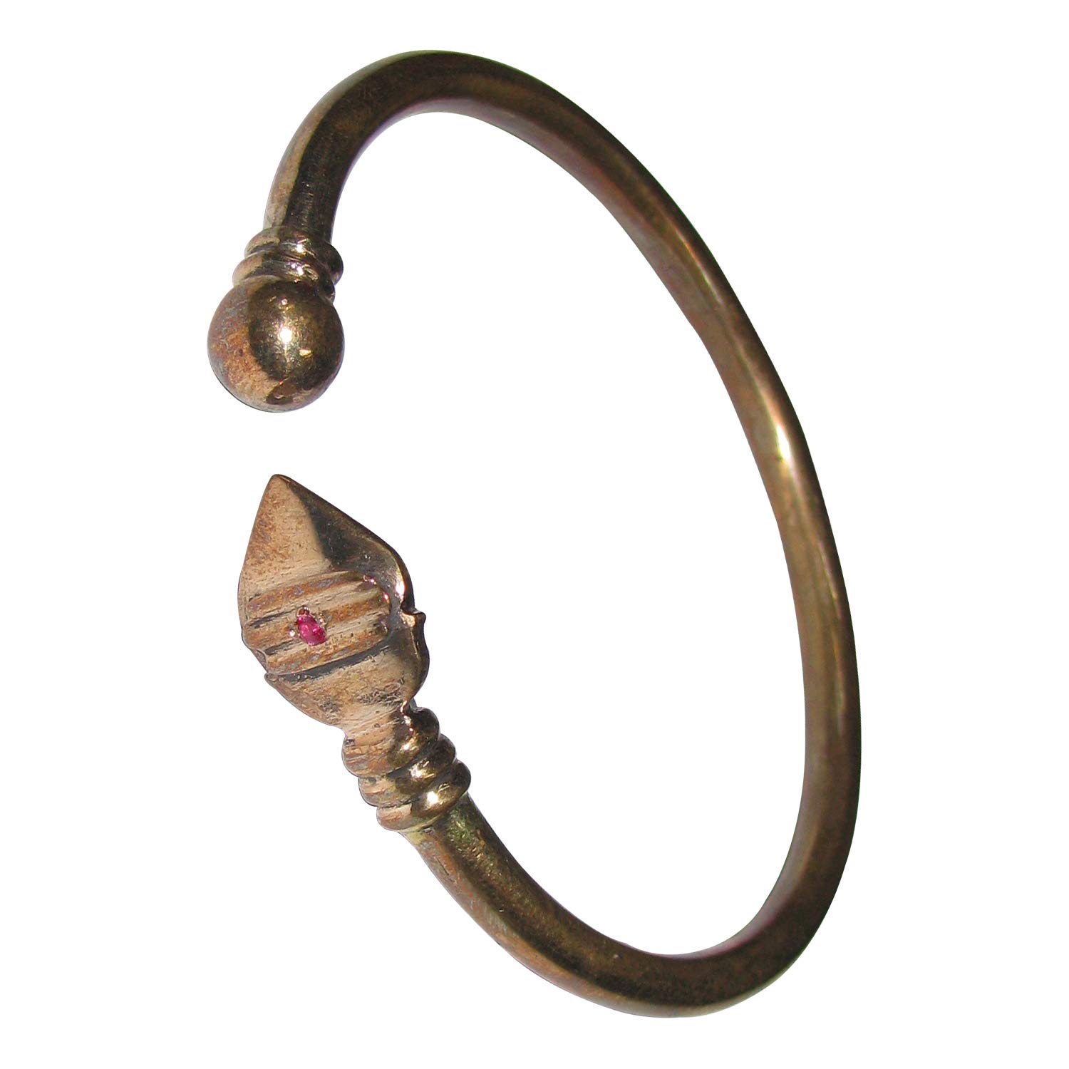 Lakshmi Puja Stores Bronze Panchalogam Subramanya Swamy Vel Bracelet Panchaloha Murugan Vel Kadiyam Panchadhatu Kartikeya Vel Kaapu For Men And Women (B09SHKGB9M) Amazon Price History, Amazon Price Tracker