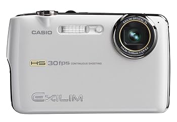 Amazon | CASIO デジタルカメラ HI-SPEED EXILIM EX-FS10